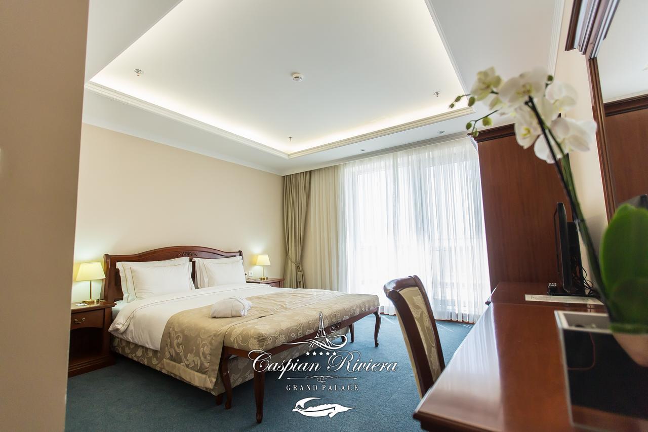Caspian Riviera Grand Palace Hotel Актау Екстер'єр фото