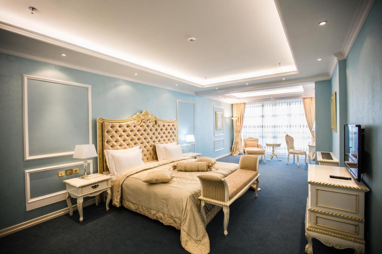 Caspian Riviera Grand Palace Hotel Актау Екстер'єр фото